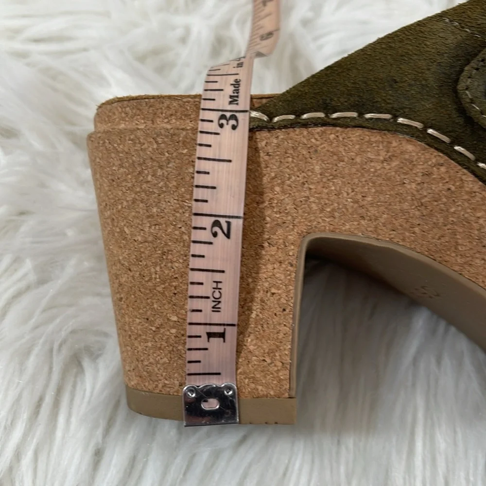 AETREX Corey Olivia Clog Slip On Size 8.5 - Picture 16 of 16